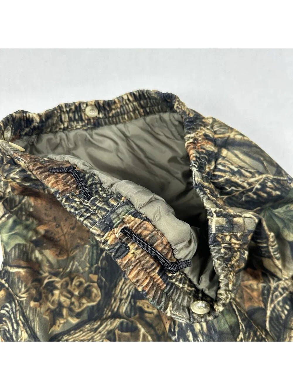 Columbia Hunting Pants Men M Camo 30x32 Omni Tech Hunting Seclusion 3D NWOT